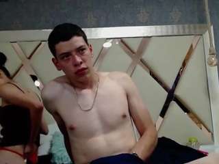 domiinate Sex Cam Show