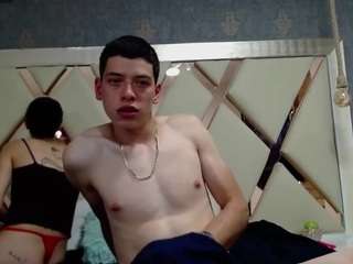 domiinate Sex Cam Show