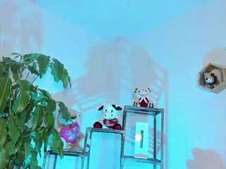 lola-leah live webcam show