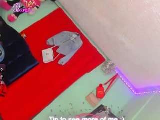 michellgonzalez webcam