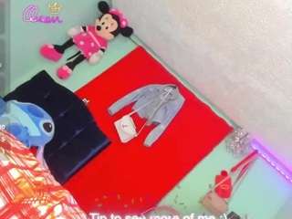 michellgonzalez webcam