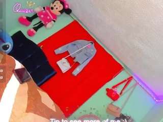 michellgonzalez webcam