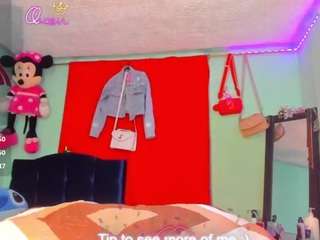 michellgonzalez webcam