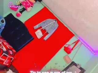 michellgonzalez webcam