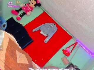 michellgonzalez webcam model