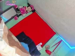 MichellGonzalez live webcam show