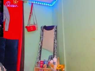 le modèle michellgonzalez est en webcam porno dans un show sur le site camsoda, il possède les tags suivants: average,colombia,cumshot,dirty-talk,drinking,ejaculation,green eyes,orgasm,smoking,spanish,spank,tease,brown hair,hd,small tits