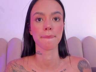 suniipuffle Live Webcam on CamSoda