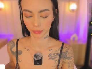 suniipuffle Live Webcam on CamSoda