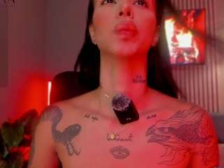 suniipuffle Live Webcam on CamSoda