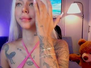 suniipuffle Live Webcam on CamSoda