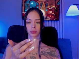 suniipuffle Live Webcam on CamSoda