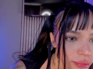 suniipuffle Live Webcam on CamSoda