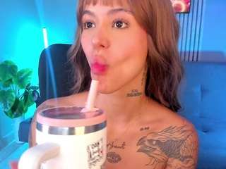 suniipuffle Live Webcam on CamSoda