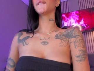 suniipuffle Live Webcam on CamSoda