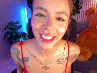 suniipuffle Live Webcam on CamSoda