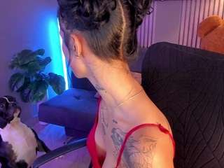 suniipuffle Live Webcam on CamSoda