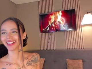 suniipuffle Live Webcam on CamSoda