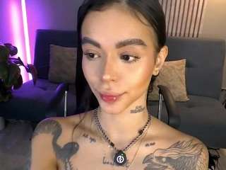 suniipuffle Live Webcam on CamSoda