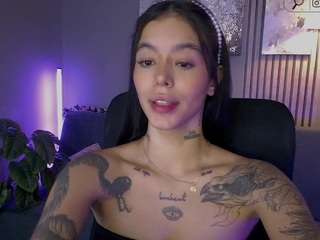 suniipuffle Live Webcam on CamSoda