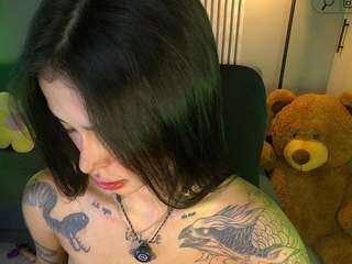 suniipuffle Live Webcam on CamSoda