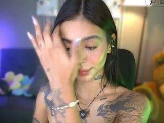 suniipuffle Live Webcam on CamSoda