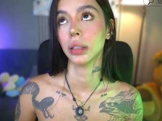 suniipuffle Live Webcam on CamSoda