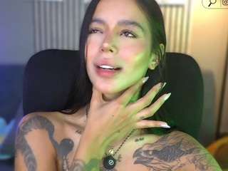 suniipuffle Live Webcam on CamSoda