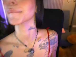 suniipuffle Live Webcam on CamSoda