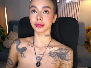 suniipuffle Live Webcam on CamSoda