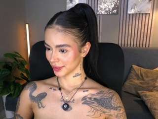 suniipuffle Live Webcam on CamSoda