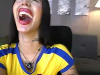 suniipuffle live XXX webcam model on Camsoda for ahegao, bedroom, black hair adult cams - similar cam preview