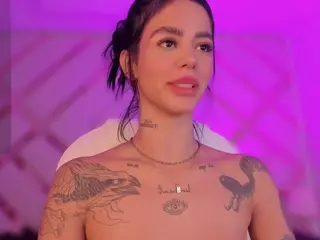 Valentina Vega's Live Sex Cam Show