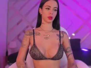 Valentina Vega's Live Sex Cam Show