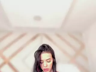 Valentina Vega's Live Sex Cam Show