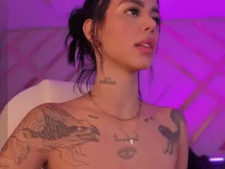 Valentina Vega's Live Sex Cam Show