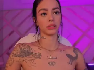 Valentina Vega's Live Sex Cam Show