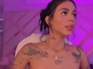 Valentina Vega's Live Sex Cam Show