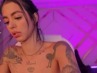 Valentina Vega's Live Sex Cam Show