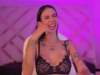 Valentina Vega's Live Sex Cam Show