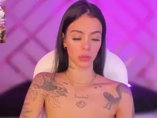 Valentina Vega's Live Sex Cam Show