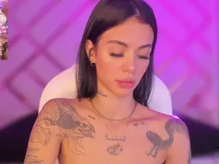 Valentina Vega's Live Sex Cam Show