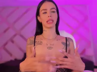 Valentina Vega's Live Sex Cam Show