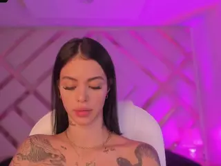 Valentina Vega's Live Sex Cam Show