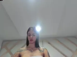 Valentina Vega's Live Sex Cam Show