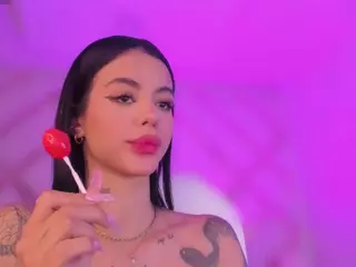 Valentina Vega's Live Sex Cam Show