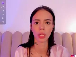 Valentina Vega's Live Sex Cam Show