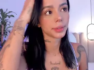 Valentina Vega's Live Sex Cam Show