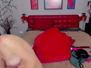 AngelaWessons's Live Sex Cam Show