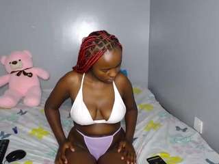 glowingjewel Domina live webcam